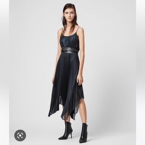 AllSaints Lerin Dress